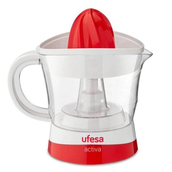 PAE EXPRIMIDOR EX4936 UFESA 71204620 CAPACIDAD 700ML 2 CONOS DE DIFERENTE TAMAÑO