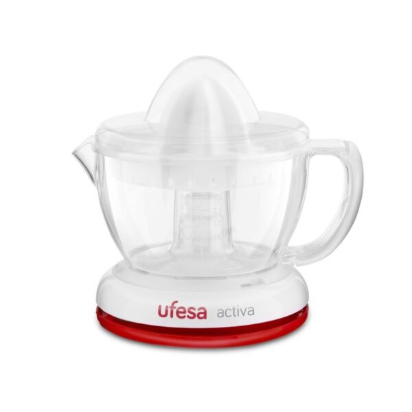 PAE EXPRIMIDOR SPINNER UFESA 71204652 CAP 700ML 2 CONOS DE DIFERENTE TAMAÑO