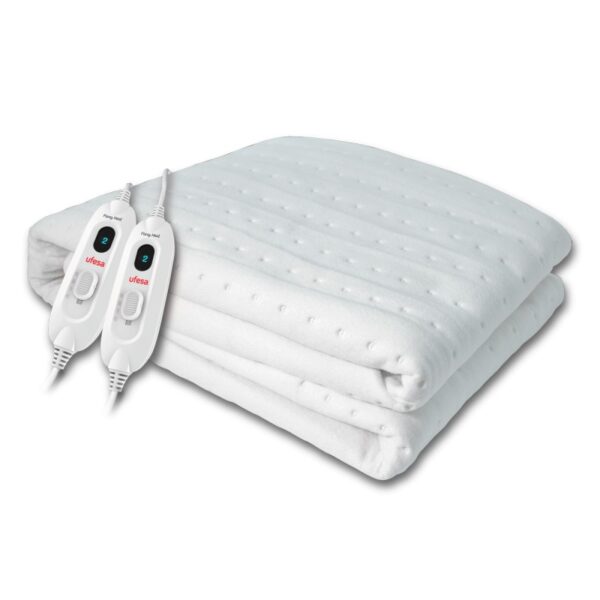 PAE CALIENTACAMAS FH CME UFESA 10305391 CAMA DOBLE REVERSIBLE 2 CONTROLADORES