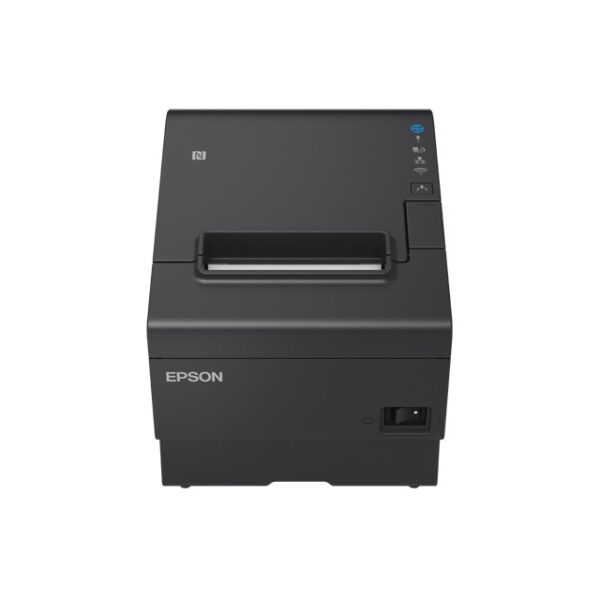 IMPRESORA TICKET EPSON TM-T88VII TERMICA USB-ETHERNET NEGRA C31CJ57112