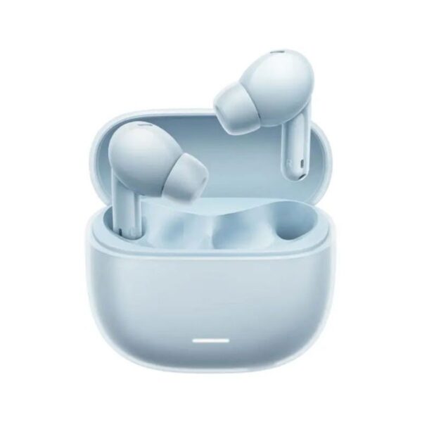 AURICULAR XIAOMI BUDS 6 PLAY BLUETOOTH ESTUCHE CARGA AZULES BHR9283GL