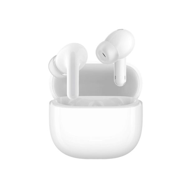 AURICULAR XIAOMI BUDS 6 LITE BLUETOOTH ESTUCHE CARGA 7H BLANCO BHR8655GL