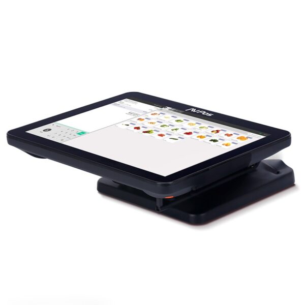TPV AVPOS K5000 FLEX 15 TACTIL i7 8GB SSD128GB WIFI BT AVP-K5000B-I710-FLEX
