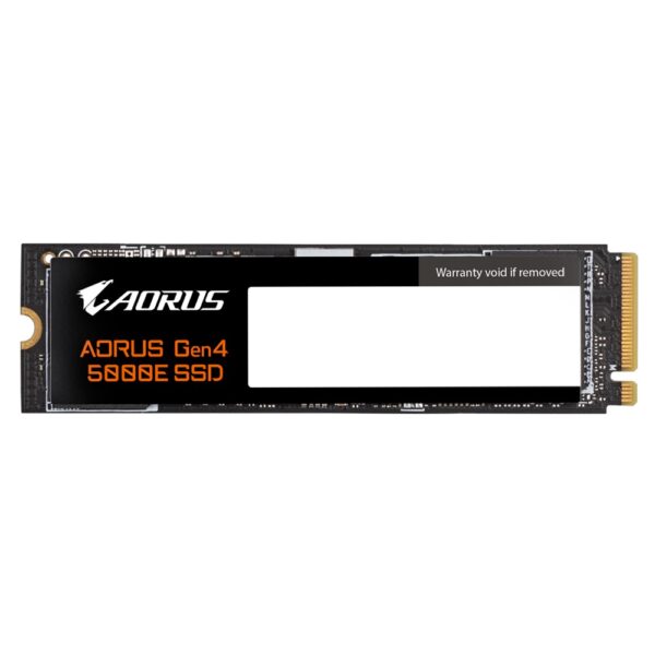 HD  SSD 1TB GIGABYTE AORUS M.2 2280 NVME PCIEX 4.0 AG450E1024-G