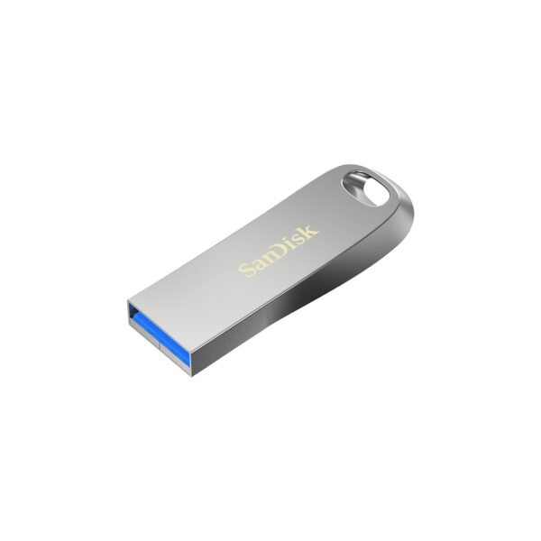 HD PORTATIL USB3.1 512GB SANDISK ULTRA LUXE PLATA SDCZ74-512G-G46
