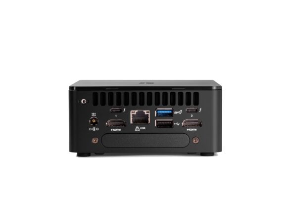 BAREBON ASUS NUC  12 PRO I5 RNUC12WSHI50002I 1240P (NOHD/MEM) DDR4 M2 SSD WF6