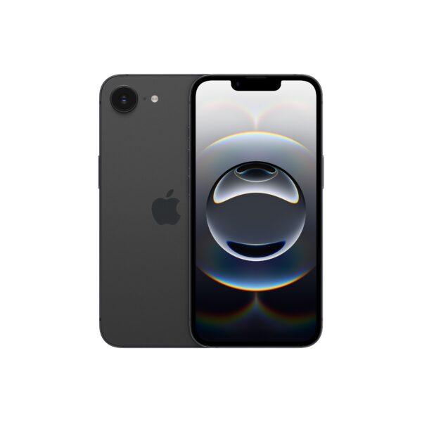TELEFONO APPLE IPHONE 16E 128GB 6.1 5G BLACK MD1Q4QLA