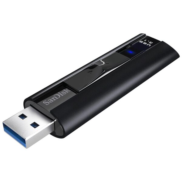 HD PORTATIL USB3.2 128GB SANDISK EXTREME PRO USB-A SDCZ880-128G-G46