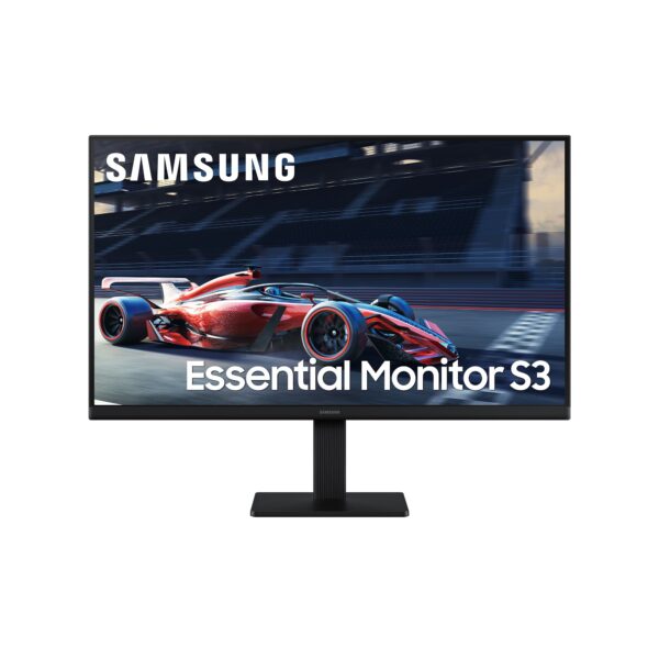 MONITOR 24 SAMSUNG PROFESIONAL ESSENTI S3 S24D300GAU FHD 1920X1080 HDMI NEGRO