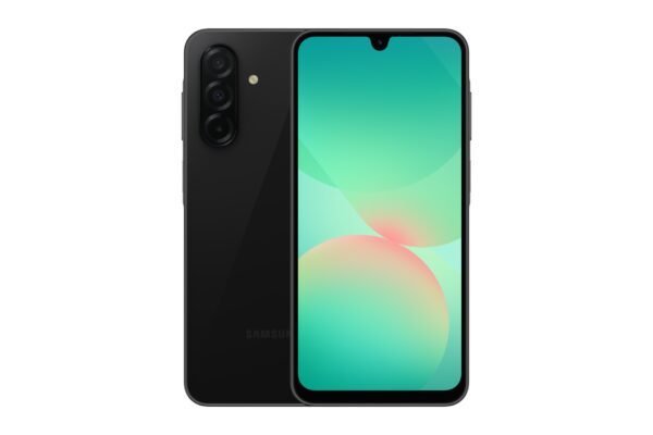 TELEFONO SAMSUNG GALAXY A26 8GB 256GB 5G 6.7 BLACK SM-A266BZKCEUB