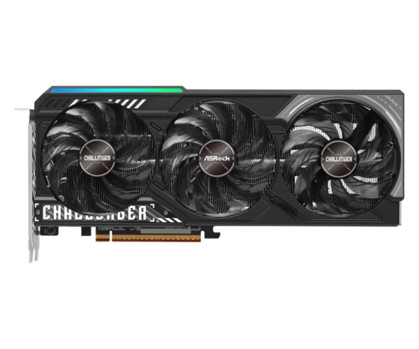 VGA PCI-EX RADEON ASROCK RX9070 CL 16G GDDR6X PCIE5 1HDMI 3DP 3VENT