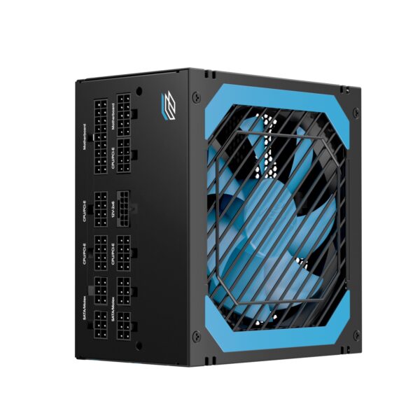 FUENTE ALIMENTACION ATX 850W EINAREX NEXUS L1 80+ GOLD ATX 3.1