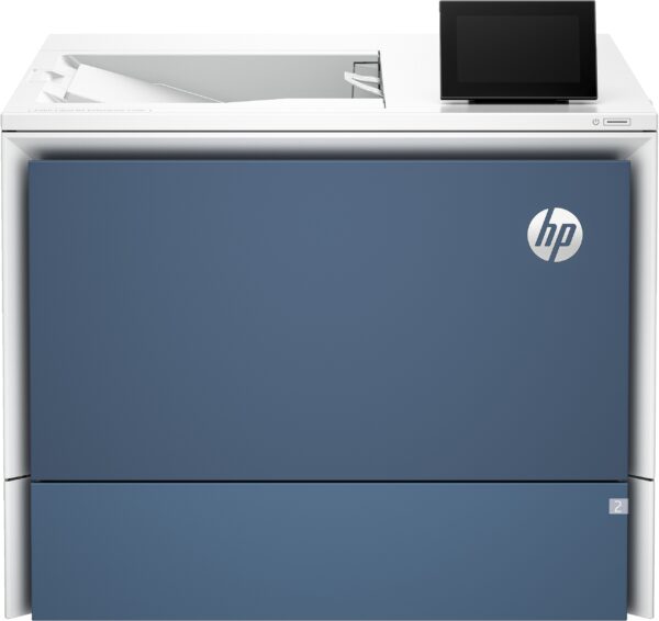 IMPRESORA HP LASERJET COLOR ENTERPRISE 5700DN BLANCAAZUL 6QN28A (W2130)