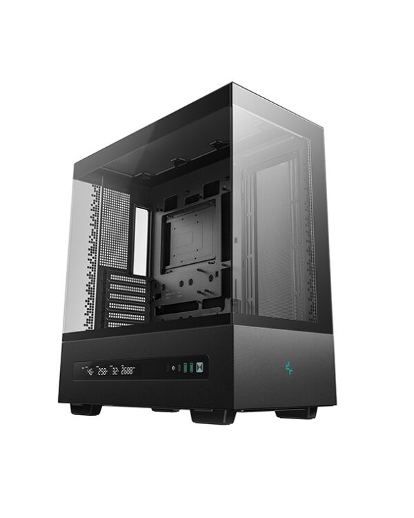 CAJA ATX SEMITORRE DEEPCOOL CH690 DIGITAL NEGRO R-CH690-BKNNA0D-G-1