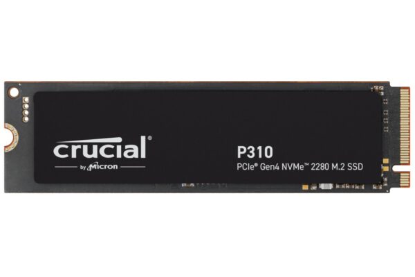 HD  SSD 2TB CRUCIAL M.2 2280 P310 PCIE 4.0 NVME CT2000P310SSD8