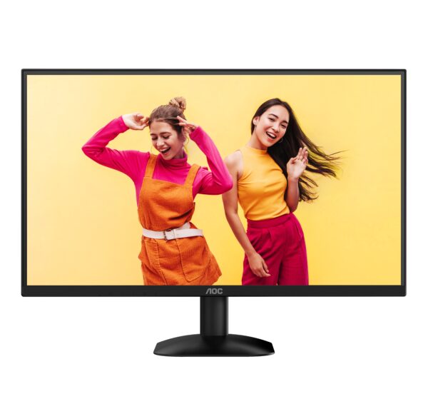 MONITOR 23.8 AOC 24B35HM2 FHD 1920x1080 VGA HDMI NEGRO