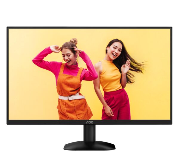 MONITOR 27 AOC 27B35HM FHD 1920x1080 VGA HDMI NEGRO