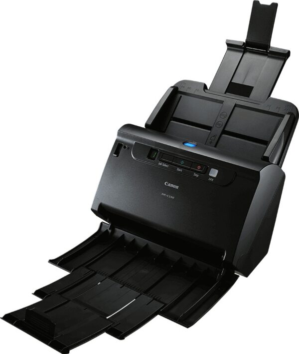 SCANNER CANON DOCUMENTAL DR-C230 600X600DPI A4 NEGRO USB 2.0