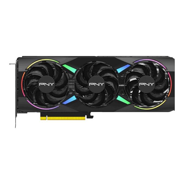 VGA PCI-EX NVIDIA PNY RTX5070 12G 0C ARGB GDDR7X PCIE HDMI 3DP 3VEN DLSS4