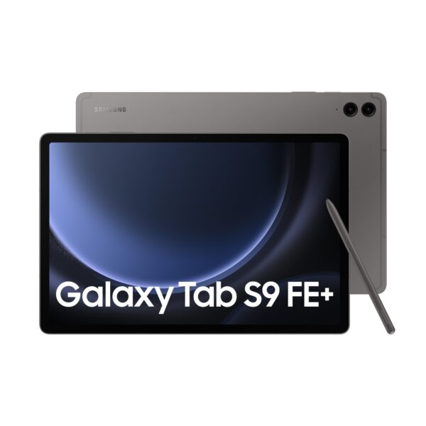 TABLET SAMSUNG GALAXY Tab S9 FE+ 5G 128GB P12.4 GRAY SM-X616BZAAEUB