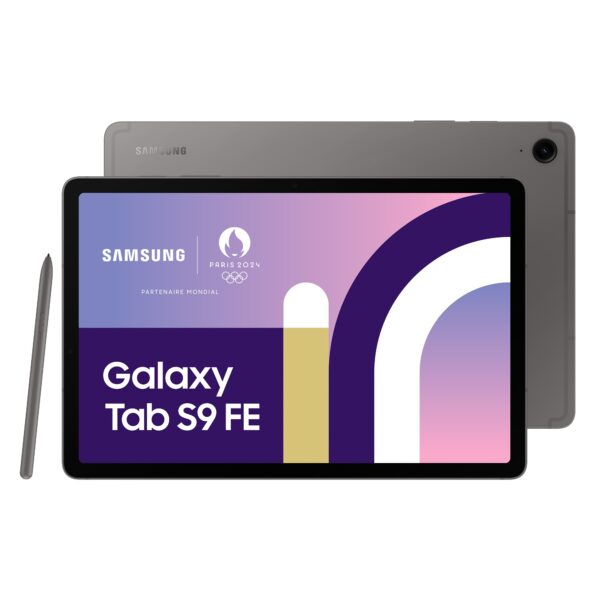 TABLET SAMSUNG GALAXY Tab S9 FE Wi-Fi 256GB P10.9 GRAY SM-X510NZAEEUB