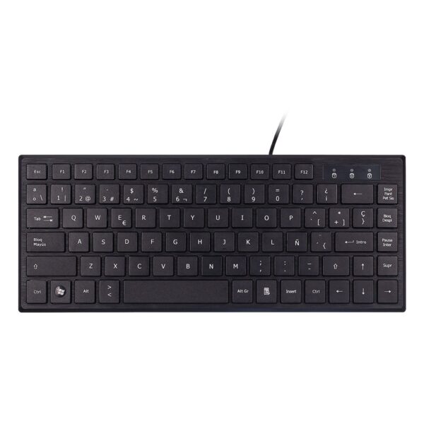 TECLADO  KB302 MINI  UNYKA 50542