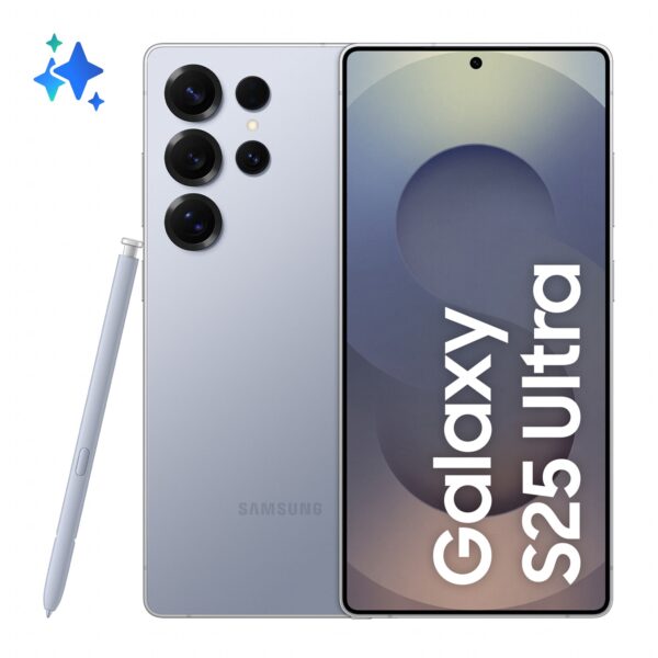 TELEFONO SAMSUNG GALAXY S25 Ultra 12GB 256GB 5G 6.9 SILVERBLUE SM-S938BZBDEUB