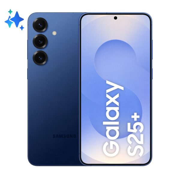TELEFONO SAMSUNG GALAXY S25+ 5G 256GB 67 NAVY SM-S936BDBDEUB