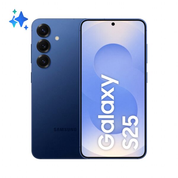 TELEFONO SAMSUNG GALAXY S25 12GB 128GB 5G 6.2 NAVY SM-S931BDBDEUB