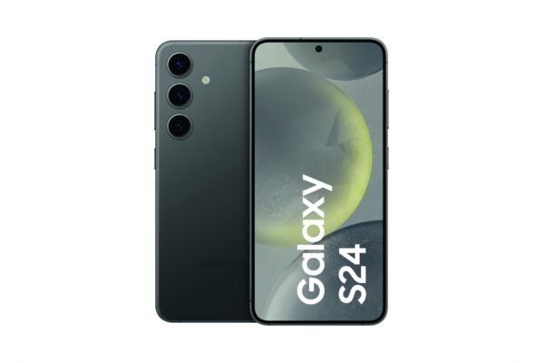 TELEFONO SAMSUNG GALAXY S24 8GB 256GB 5G 6.2 ONYX BLACK SM-S921BZKGEUB