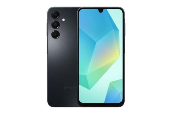 TELEFONO SAMSUNG GALAXY A16 8GB 256GB 6.7 BLACK SM-A165FZKCEUB