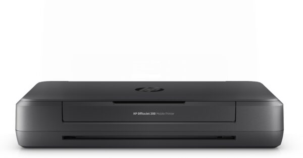 IMPRESORA HP OFFICEJET 200 PORTATIL WIFI/NEGRA CZ993A