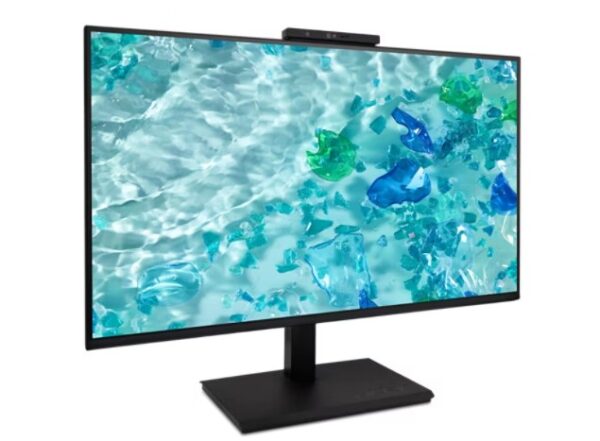 MONITOR 23.8 ACER Vero B247YD6bmiprczx IPS HDMI DP VGA WEBCAM 4MS MM NEGRO KD