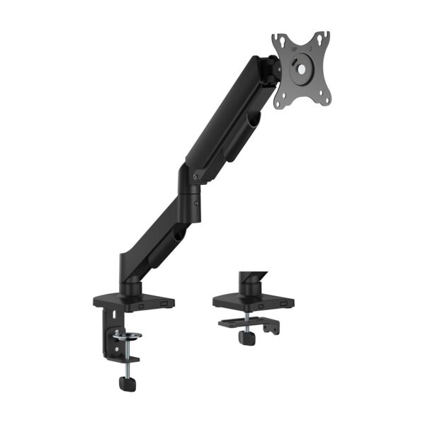 SOPORTE  MESA GIRA INCL MONITOR 9KG 1 BRAZO 17-32 NEGRO AISENS DT32TSR-355