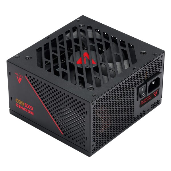FUENTE ALIMENTACION ATX 650Q MORPHEO GX5 ABYSM AB226501