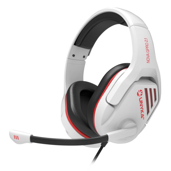 AURICULARES NOVA GPRO WHITE 2 1 UNYKACH UK554001