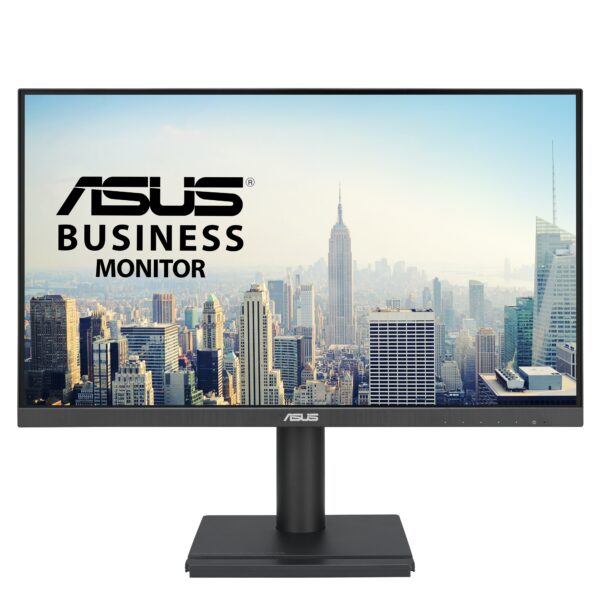 MONITOR 23.8 ASUS VA24DQFS FHD IPS HDMI VGA DP 120HZ 1MS GIRO MM NEGRO