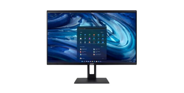 PC ACER ALL IN ONE VERITON Z2694G I5-12400 16GB 512GBSSD Win11Pro 24 Teclad+Raton