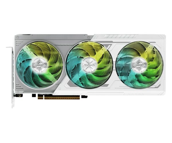 VGA PCI-EX RADEON ASROCK RX9070 SL OC 16G GDDR6X PCIE5 1HDMI 3DP 3VENT