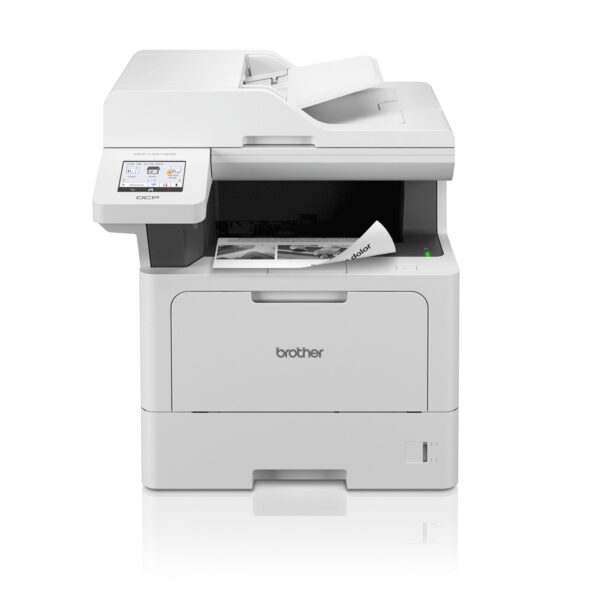 IMPRESORA BROTHER MF LASER MONOCR SCAN PLANO DCPL5510DW (TN36003600XL)