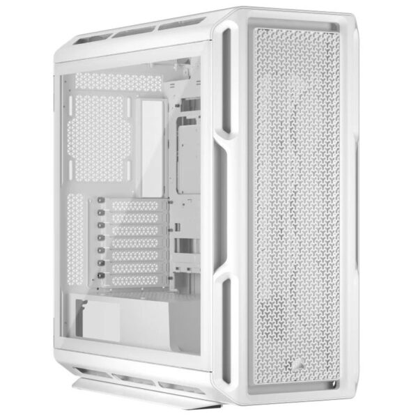 CAJA ATX SEMITORRE CORSAIR 5000T CRISTAL BLANCA CC-9011301-WW