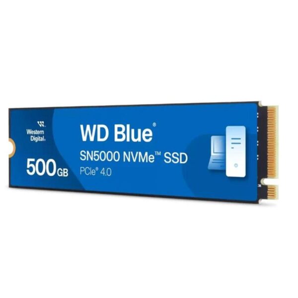 HD  SSD  500GB WESTERN DIGITAL BLUE M.2 2280 SN5000 WDS500G4B0E