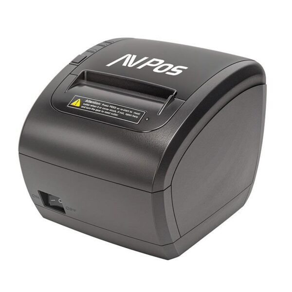 IMPRESORA AVPOS TERMICA TICKETS TC90W USB LAN WIFI 3YR GARANTIA AVP-TC90W