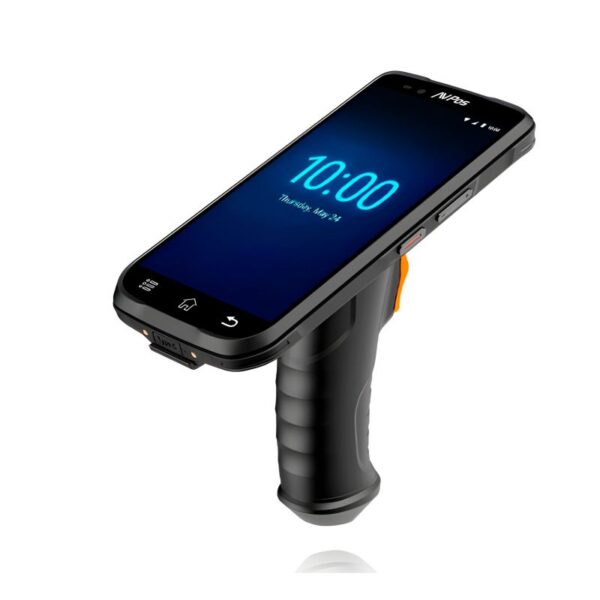 TPV PDA AVPOS DC600 6 OCTACORE 8GB 128GB WIFI BT NFC 4G 2D 4850MAH AVP-DC600