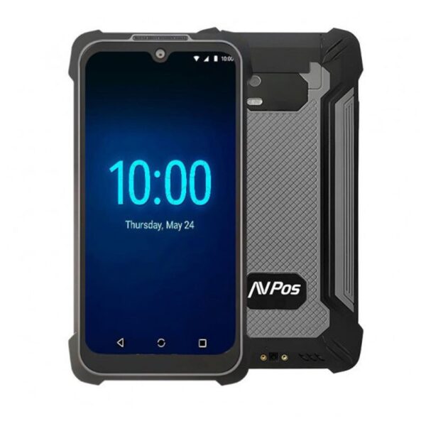 TPV PDA AVPOS DC82 5.7 OCTACORE 8GB 128GB WIFI BT NFC 4G 2D 4000MAH AVP-DC82
