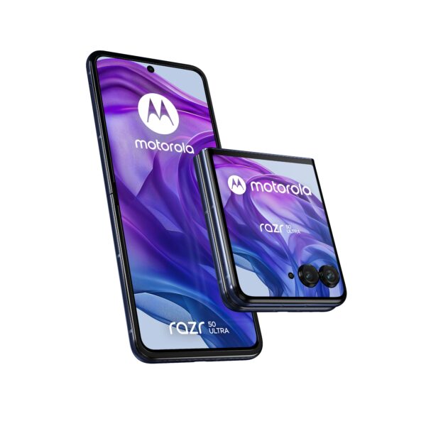 TELEFONO MOTOROLA MOTO RAZR 50 ULTRA P6.9 12GB 512GB 5G A14 AZUL MAR PB1T0000SE