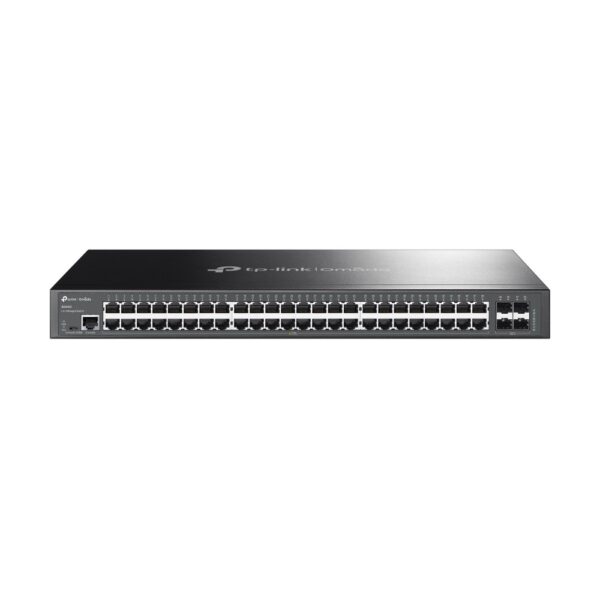 SWITCH TP-LINK OMADA 52P TL-SG3452 101001000 L2+ GESTION 4SPF