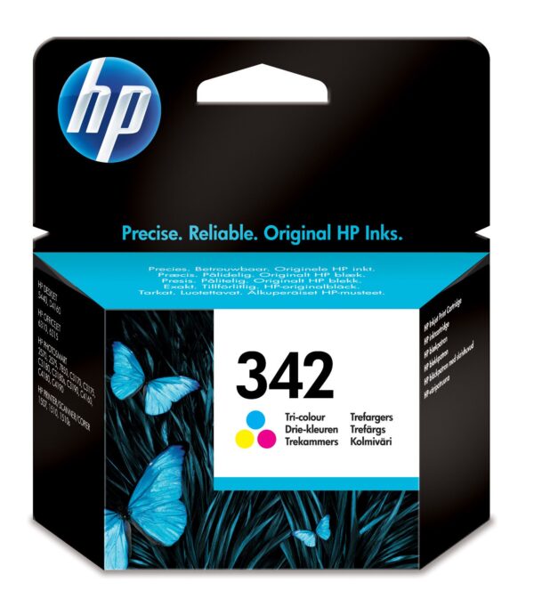 TINTA HP 342 DJ OFF 63XX/PHOTOS C3193/C3194/25XX/C4110 ORI TRICOLOR C9361EE