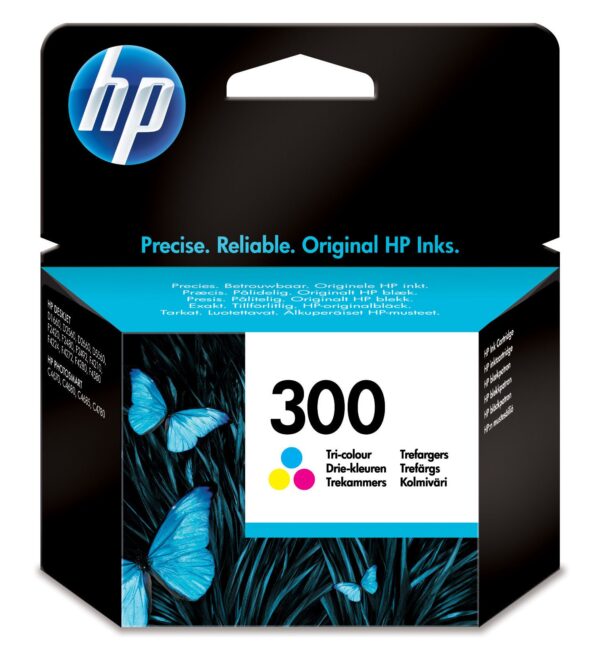 TINTA HP 300  2680/D5560 ORI COLOR CC643EE [I309A]