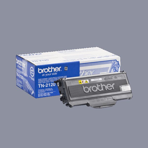 TONER BROTHER TN2120 2140/2150/2170/DCP7030/7040/7320/7440 ORI NEGRO[I304B]